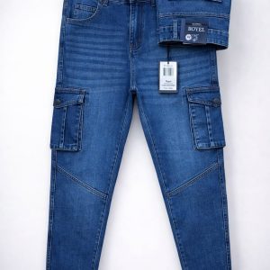 PREMIUM CARGO - Blue Color